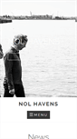 Mobile Screenshot of nolhavens.nl